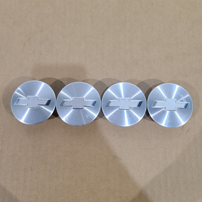 10-15 Camaro Wheel Caps Center Caps Oem Set (4) M97489