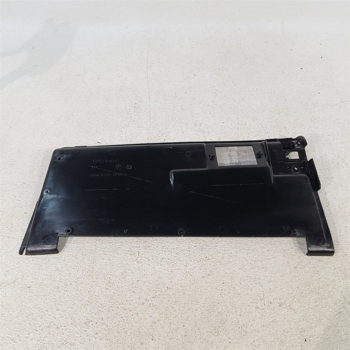 90-96 Corvette C4 Console Door Under Side Trim Panel Aa7197