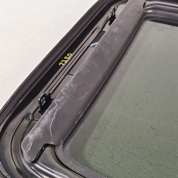 12-15 Honda Civic Si Coupe Sunroof Glass Sun Roof Aa7250