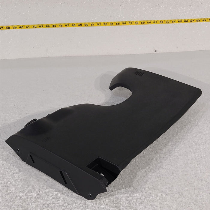 2012 Dodge Charger SRT-8 Driver Knee Bolster Lower Dash Panel Trim AA6944