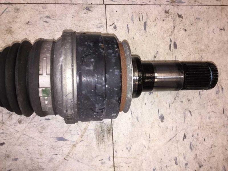 2011 CAMARO SS PASSENGER SIDE AXLE SHAFT GM AUTOMATIC TRANS 4162