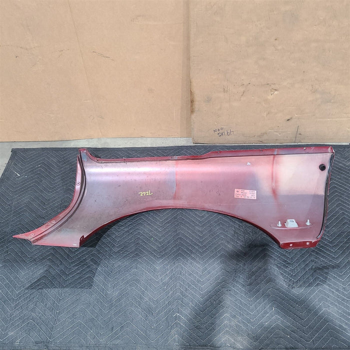 97-04 Corvette C5 Passenger Quarter Panel Convertible Rh Aa7262