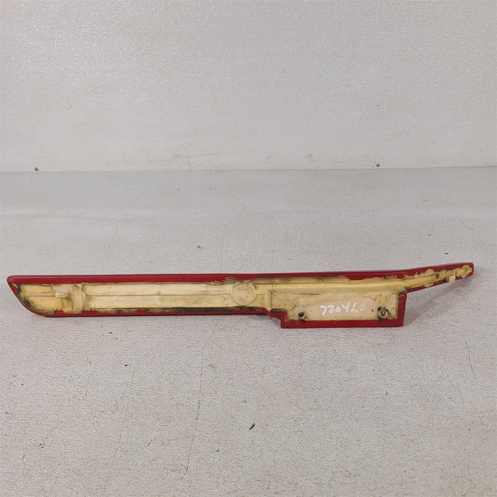 84-89 Corvette C4 Interior Driver Door Panel Pull Handle Arm Rest Lh AA7204