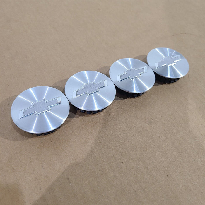 10-15 Camaro Wheel Caps Center Caps Oem Set (4) M97489