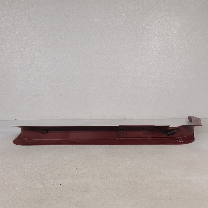 84-87 Corvette Passenger C4 Door Sill Trim Upper Lower Covers Rh Aa7213