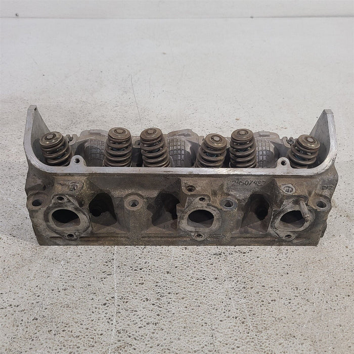 2003 GM 3.4 Cylinder Head Set M98216