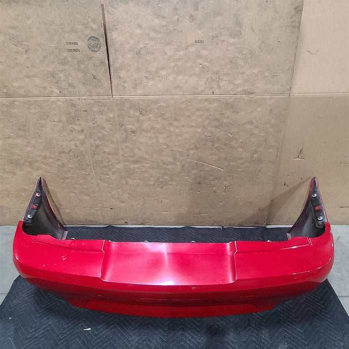 99-04 Mustang Gt Mach 1 Rear Bumper Cover Facia Aa7186