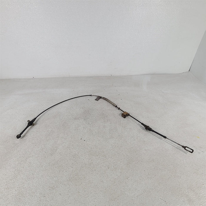 99-04 Ford Mustang Gt Automatic Transmission Shift Shifter Cable Oem Aa7176