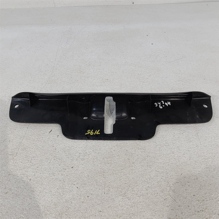 94-04 Mustang Convertible Trunk Latch Striker Cover Panel AA7195