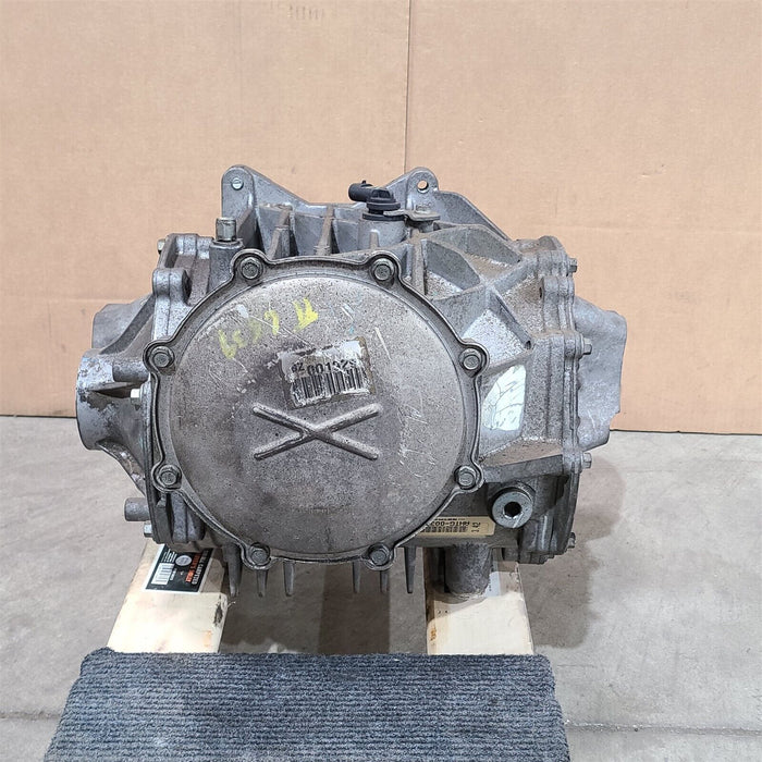 06-13 Corvette C6 Getrag 3.42 Differential Rear End Damage Aa6839 Broken Cover