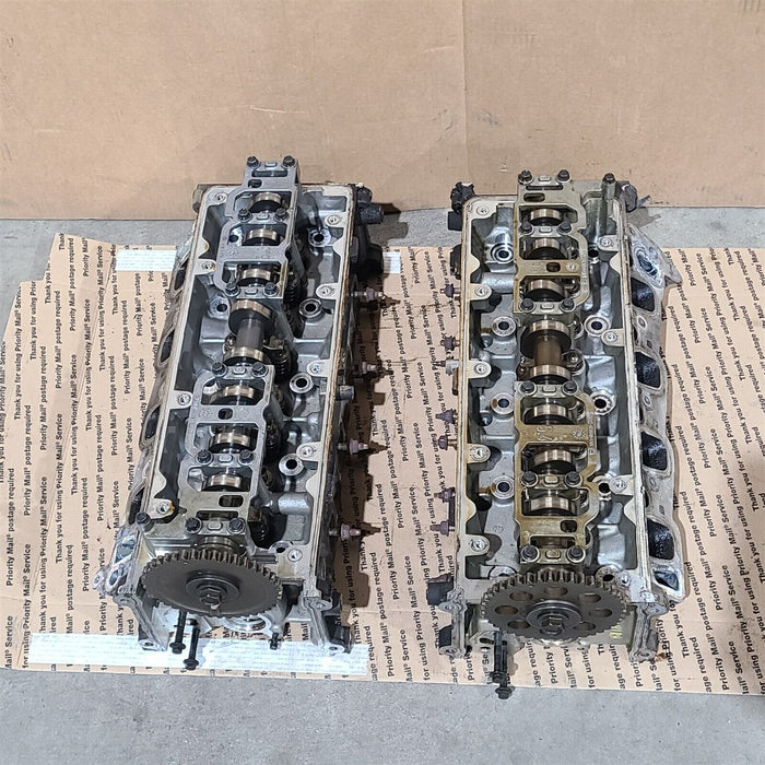 99-04 Mustang Gt 4.6L Sohc Cylinder Heads Cylinder Head Set PI Aa7241