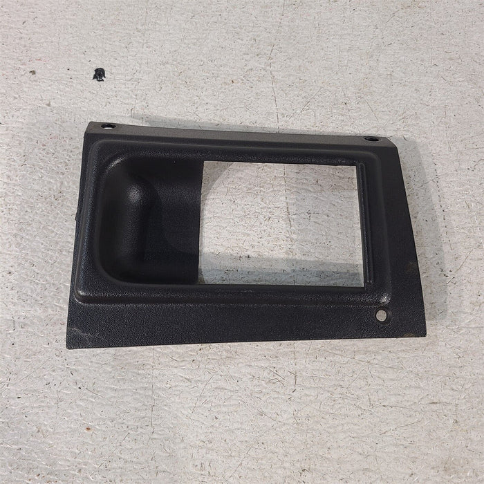 84-89 Corvette C4 Hood Release Trim Bezel Aa7228