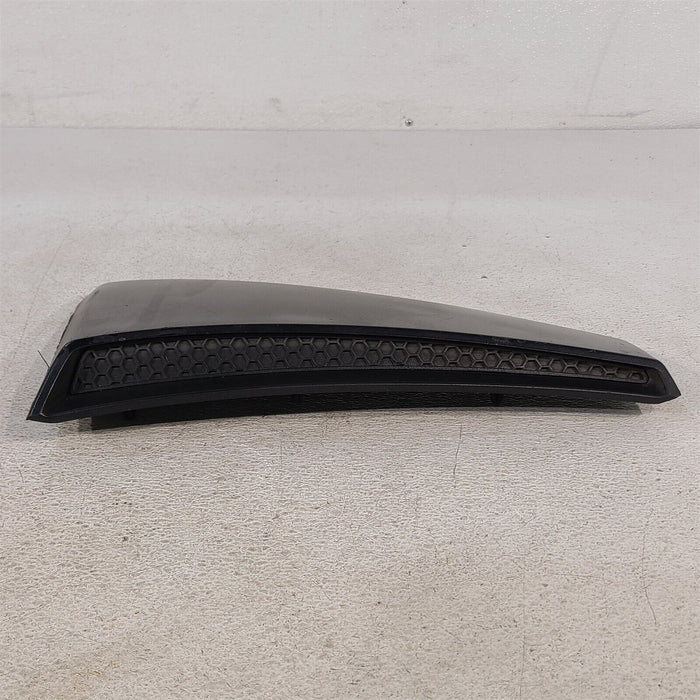 99-04 Mustang Gt Driver Passenger Quarter Panel Side Scoops Pair Aa7203