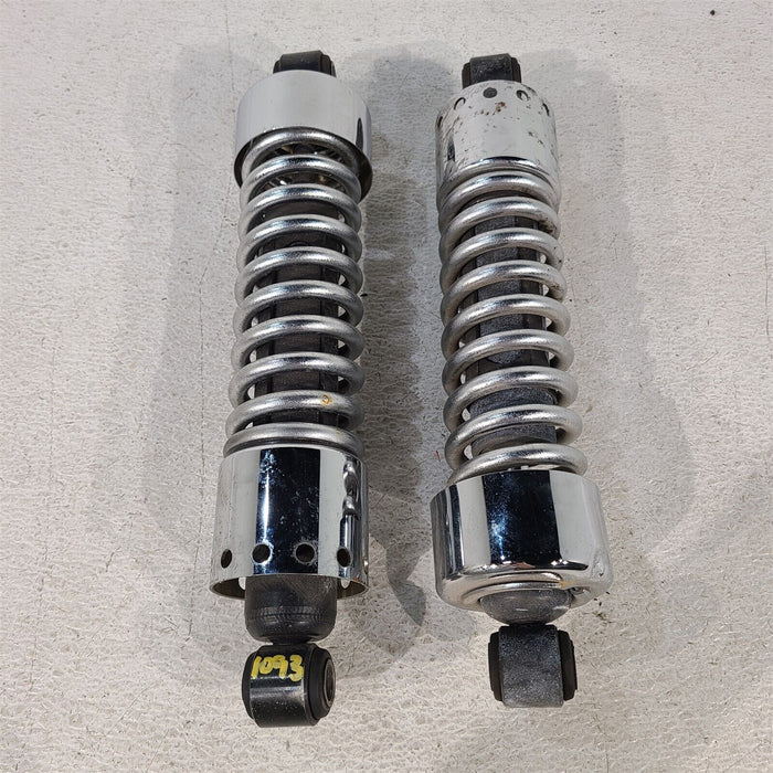 2015 Harley Dyna Street Bob FXDB LH RH Rear Shocks Pair PS1093