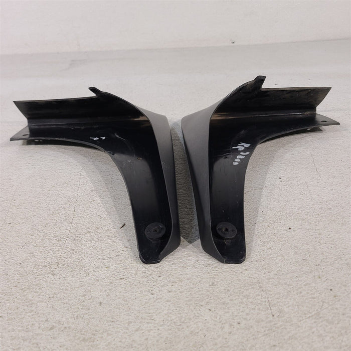 05-13 Corvette C6 Mud Flaps Fender Guard Splash Guard AA7200