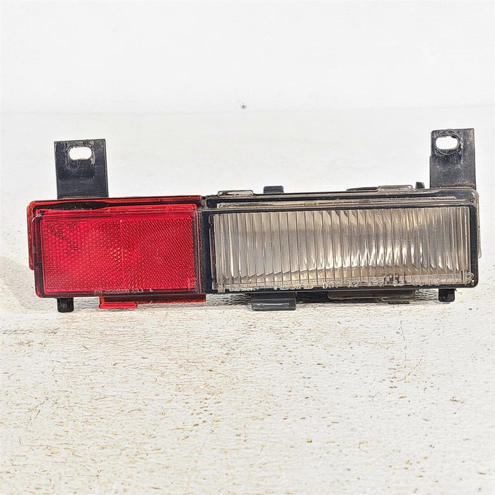 88-96 Corvette C4 Passenger Rear Marker Light Housing Rh Aa7151