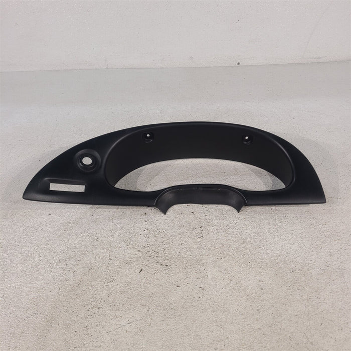 94-98 Ford Mustang Gt Instrument Cluster Surround Bezel Aa7236