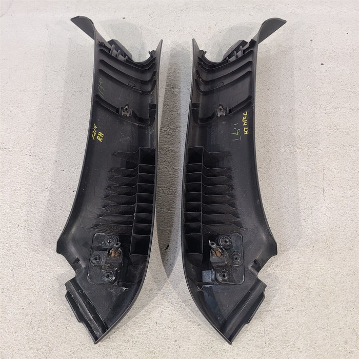 06-15 Miata Mx5 Windshield A Pillar Trim Panel Cover Pair Lh Rh AA7214