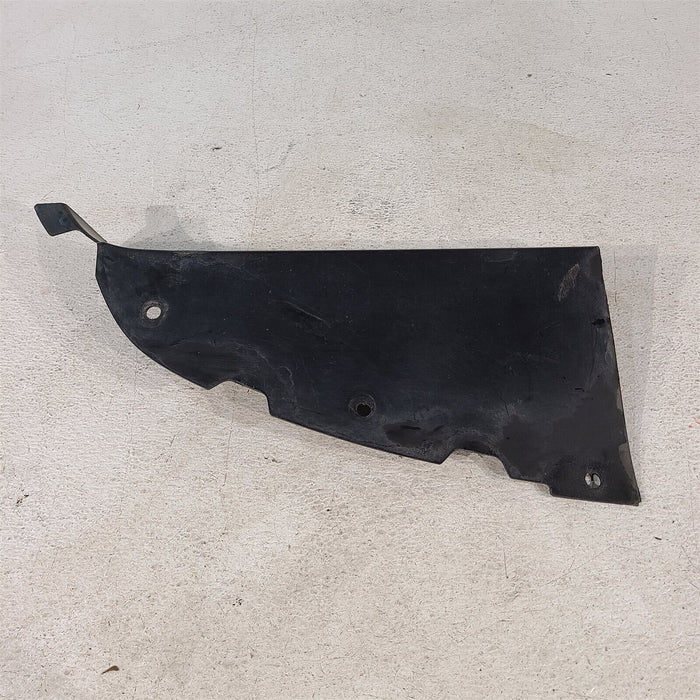 97-04 Corvette C5 Driver Front Fender Filler Access Panel Lh Aa7251