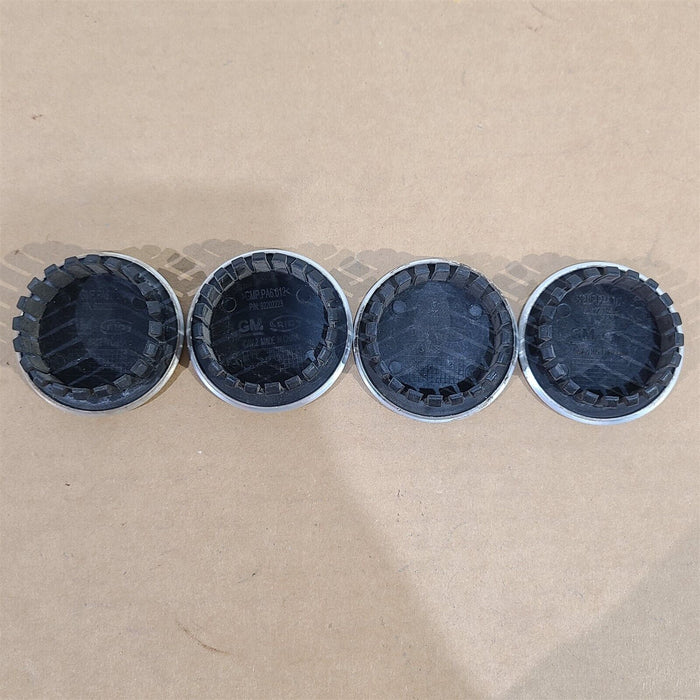 10-15 Camaro Wheel Center Cap Set Oem Gm 92202223 M97414