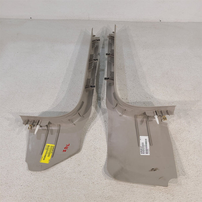 2006 Chrysler 300C Srt8 Kick Panel Set Pair Aa7162