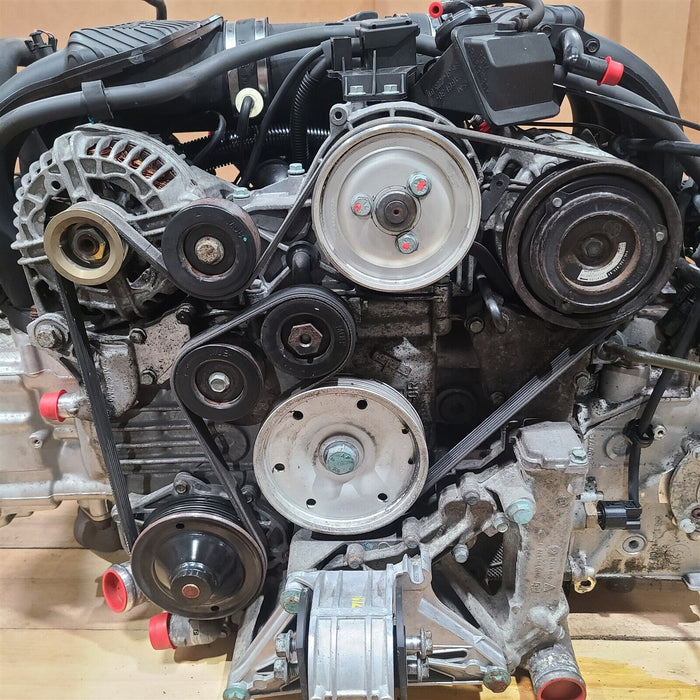 1997 Porsche Boxster 986 Engine 2,5L Motor 130K Miles Aa7194