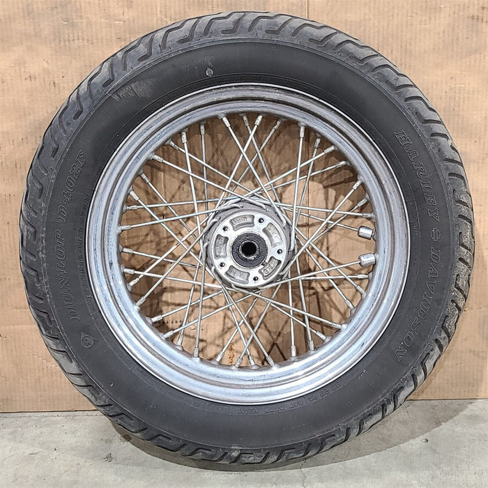 1998 Harley Road King Classic 16 X 3.00 Front Wheel 16x3 Ps1094