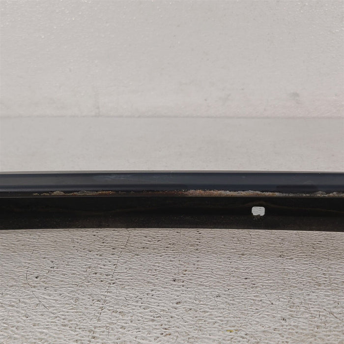 94-98 Mustang Convertible Convertible Top Exterior Trim Center Molding Gt Aa7236