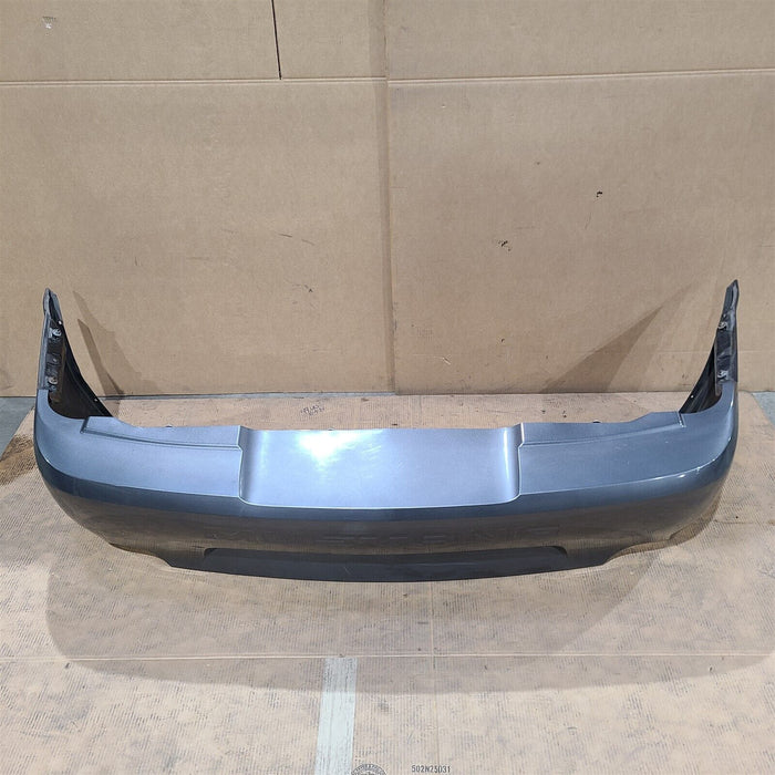 99-04 Mustang GT Rear Bumper Fascia Aa7237