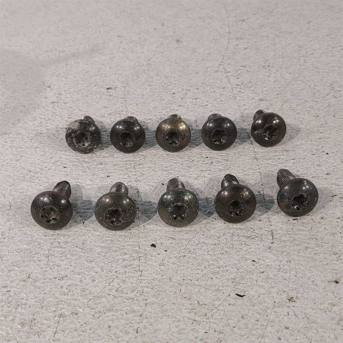 94-04 Mustang Convertible Top Mounting Hardware Nuts Bolts AA7202