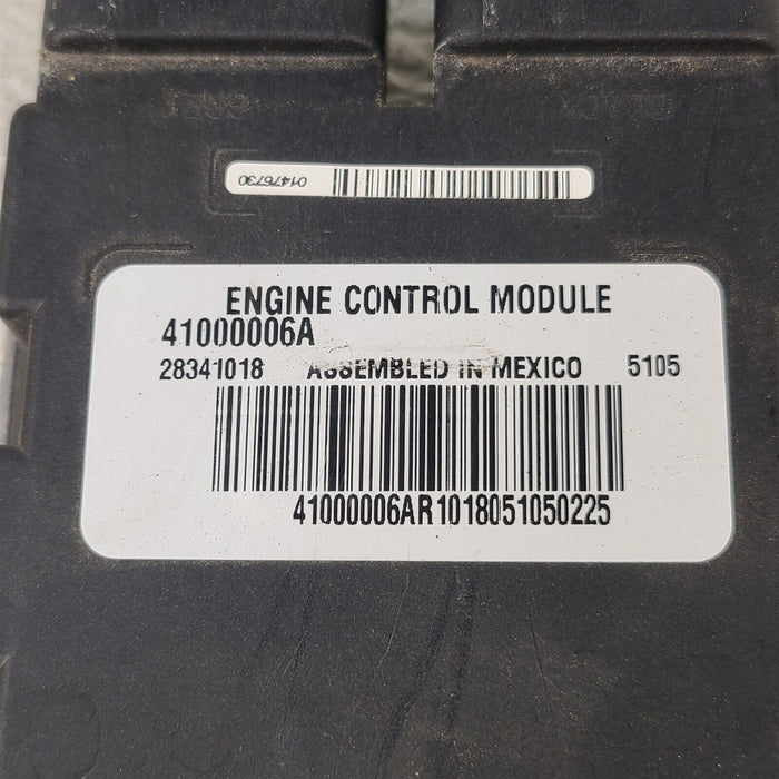 2015 Harley Dyna Street Bob FXDB Ecu Ecm Engine Control Module 28341018 PS1093