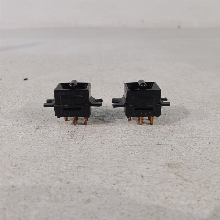 84-89 Corvette C4 Power Window Switch Set Aa7228