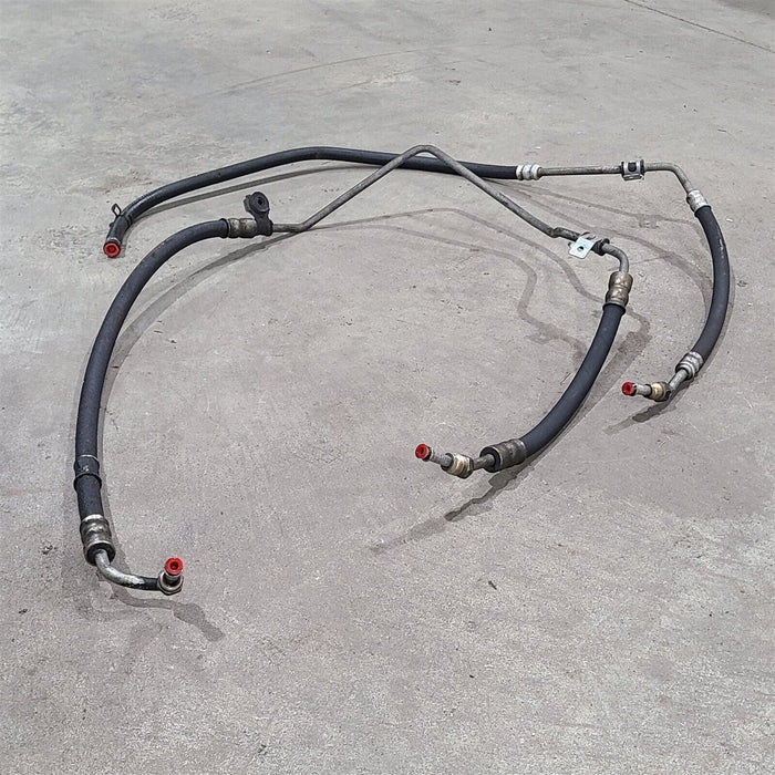 2006 Chrysler 300C Srt8 Power Steering Lines Hoses 6.1L Aa7125