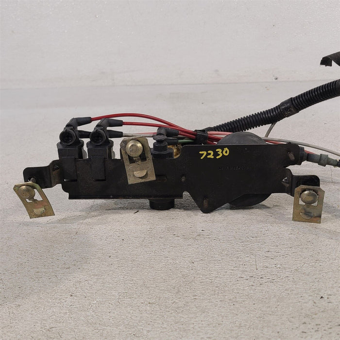 94-95 Mustang Gt Smog Vacuum Harness Emission Lines Egr Solenoids 5.0 Oem Aa7230