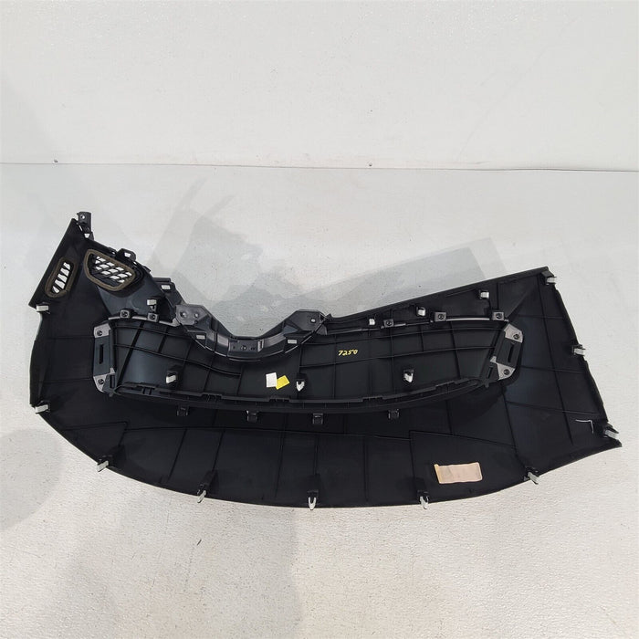 12-15 Honda Civic Si Coupe Upper Dash Trim Bezel Aa7250