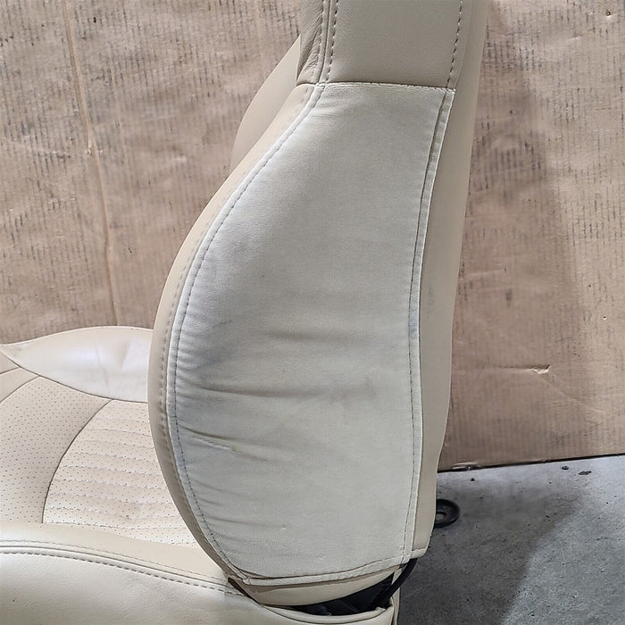 99-04 Corvette C5 Sport Seat With Track Passenger Rh Aa7164