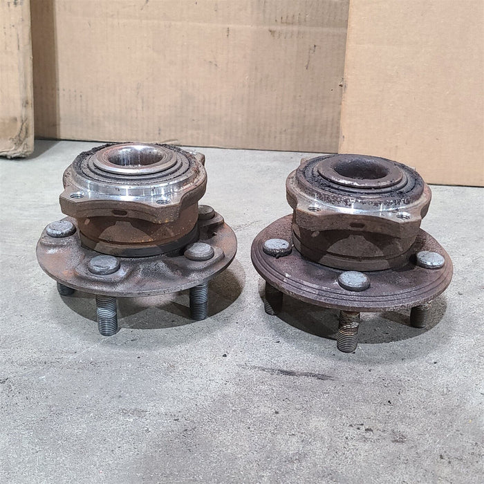 15-22 Dodge Charger Scat Pack Rear Spindle Hub Bearing Pair AA7206