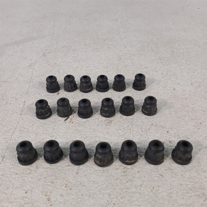 9404 Mustang Gt 5.0L Convertible Top Staple Strip To Body Mounting Nu