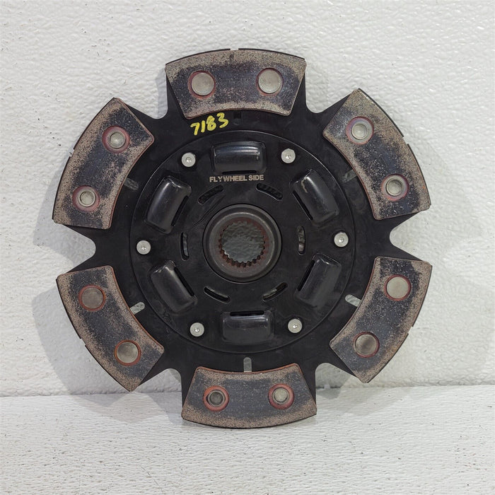 06-11 Honda Civic Si Coupe Manual Flywheel Clutch Pressure Plate AA7183