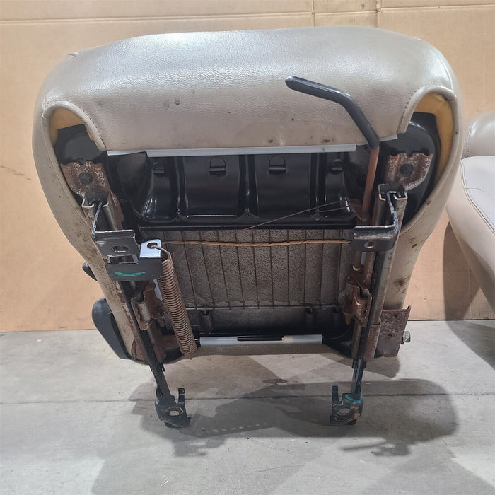 99-04 Mustang Gt Seats Front Rear Set Convertible Aa7205