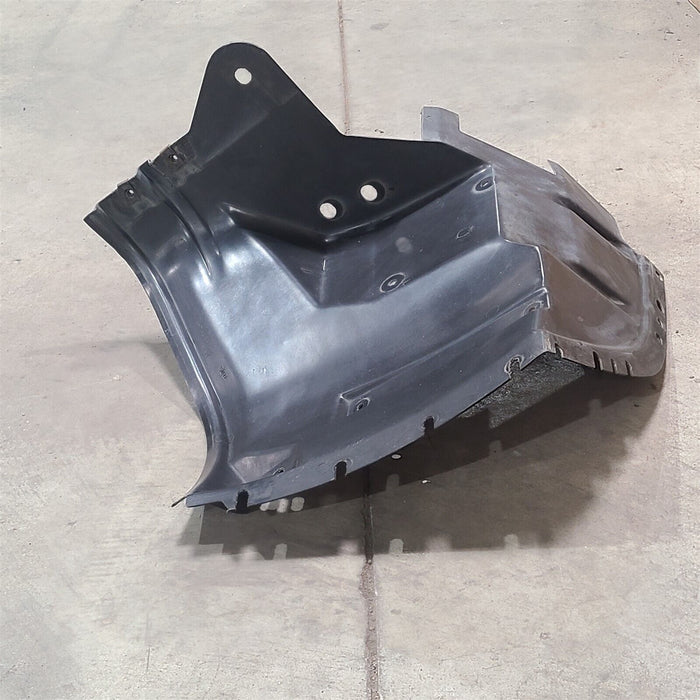 84-90 Corvette C4 Lh Driver Front Inner Fender Wheelhouse Oem Aa7175