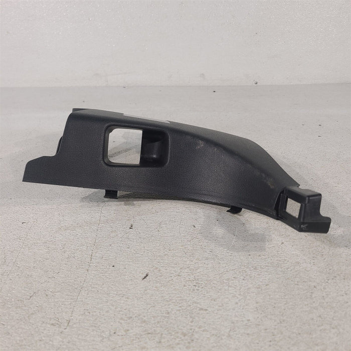 17-20 Honda Civic Si Driver Side Lower Kick Panel Trim Lh AA7219