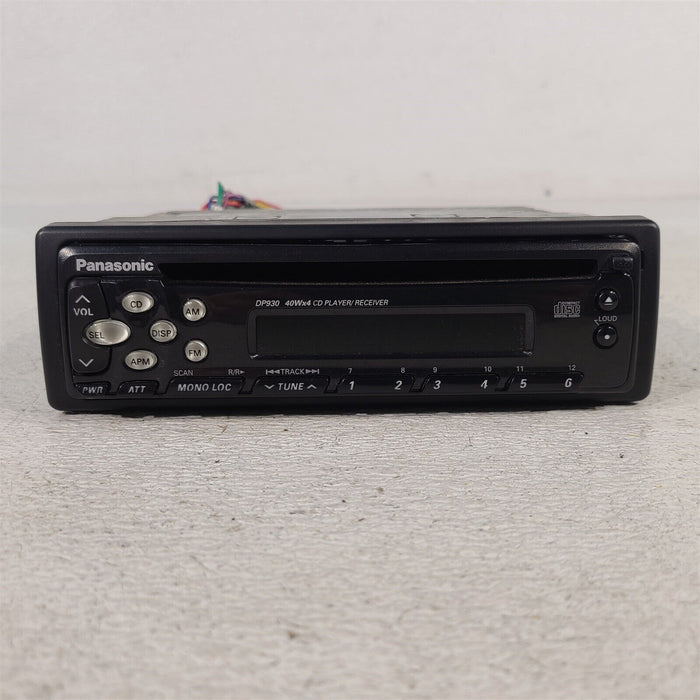 Panasonic CQ-DP930EUC Radio CD Player AA7222