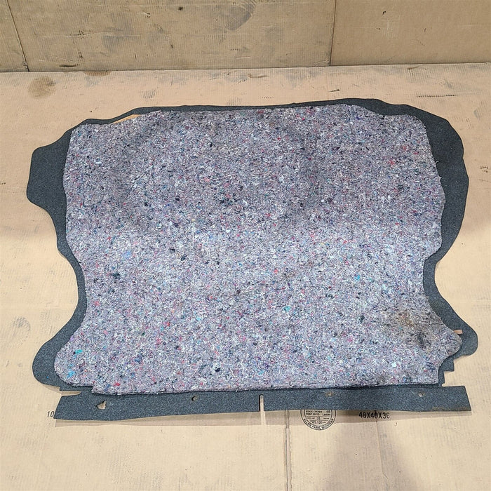 99-04 Mustang Coupe Trunk Floor Cover Carpet Aa7231