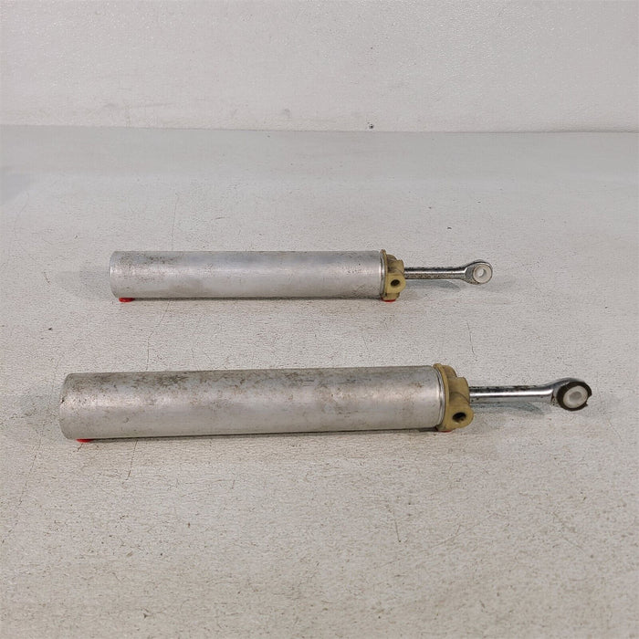 94-98 Mustang Gt Convertible Top Lift Cylinders Oem PairAA7192