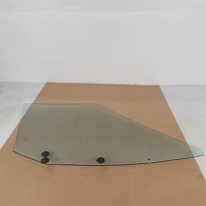 84-90 Corvette C4 Lh Driver Door Glass Window Aa7175