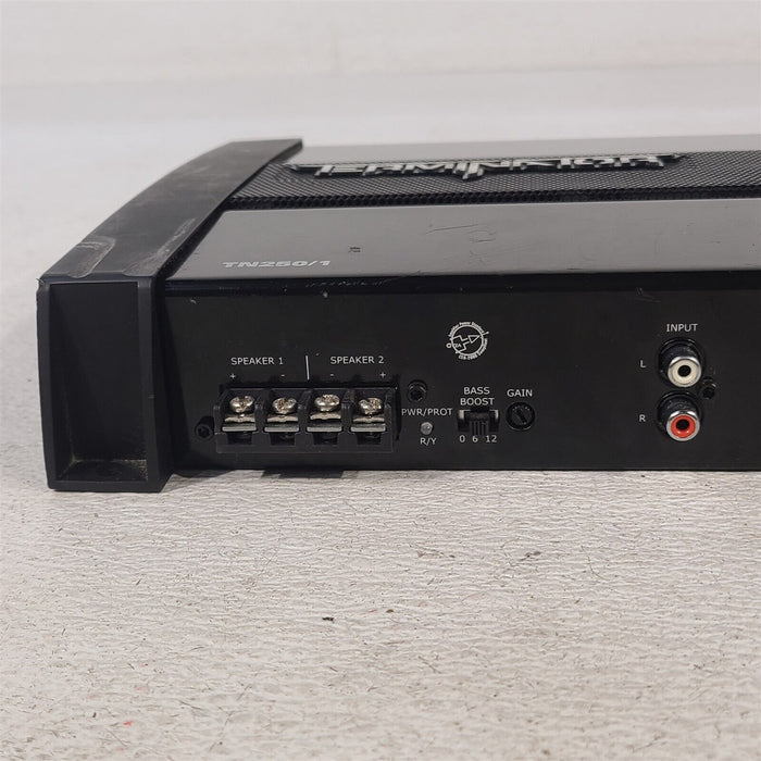 Mtx Audio Amp Amplifier Tn250/1 Terminator 400W 1 Channel Mono Aa7189