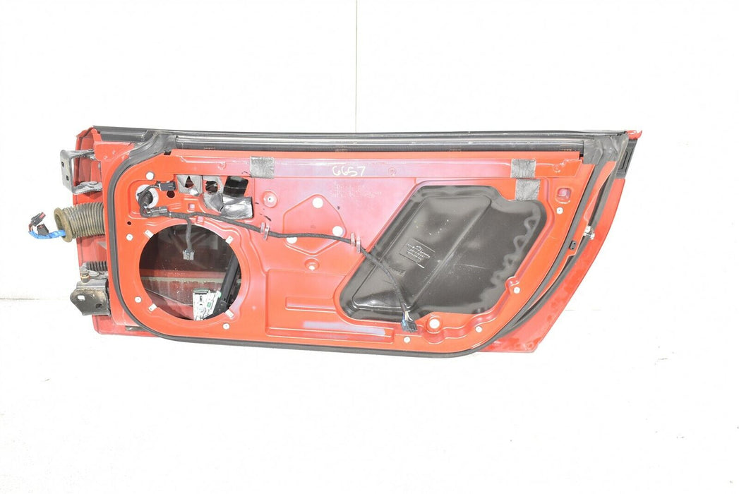 05-13 Corvette C6 Passenger Door With Glass Window Regulator AA6657