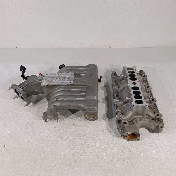 94-95 Ford Mustang 5.0L Upper & lower Intake Manifold Aa7239