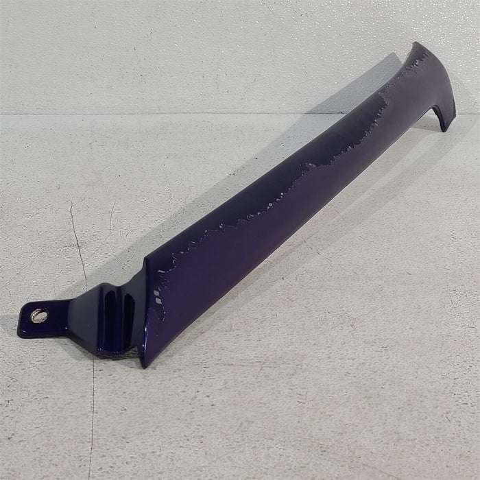 94-98 Mustang Convertible Passenger A Pillar Trim A-Pillar Exterior Trim Aa7160